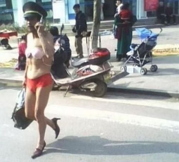 Мода говорите?