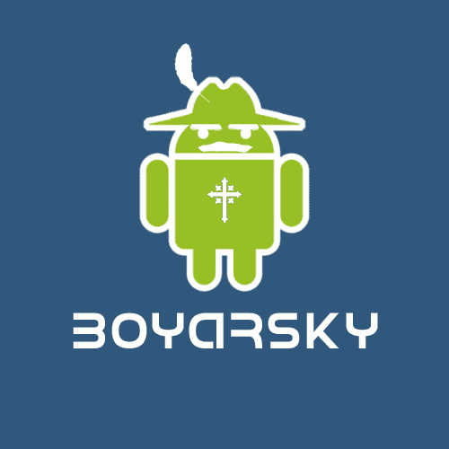 Фотожабы на логотип Android