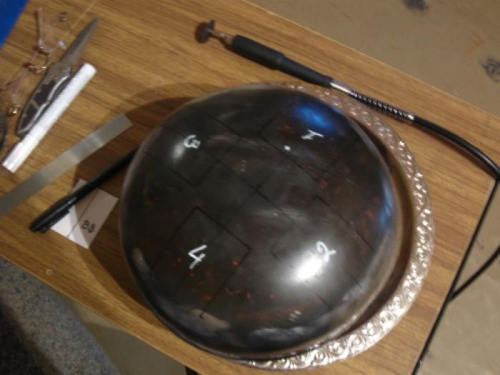 Классный инструмент из газового баллона