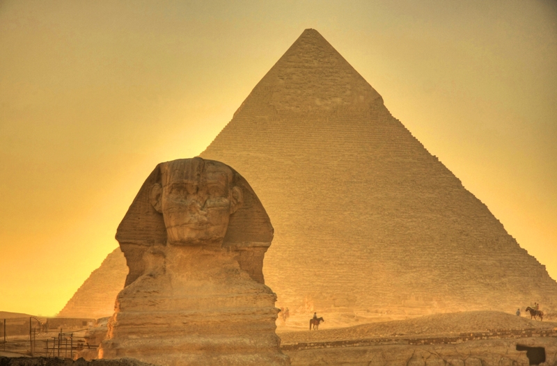 Удивительный Египет