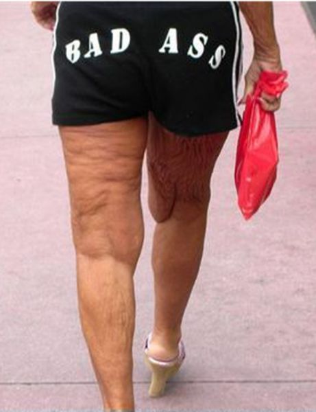 Веселые старики