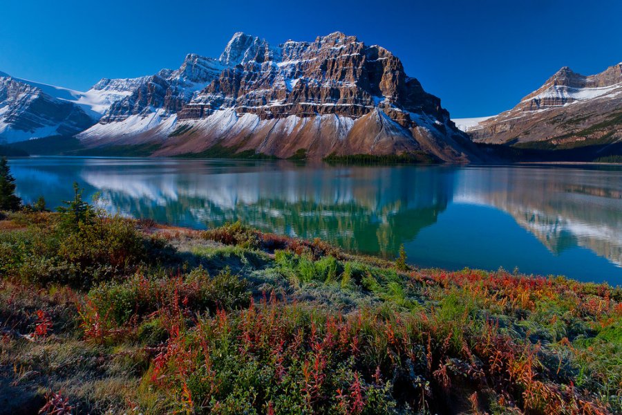 Красивая Канада от Кевина Макнила