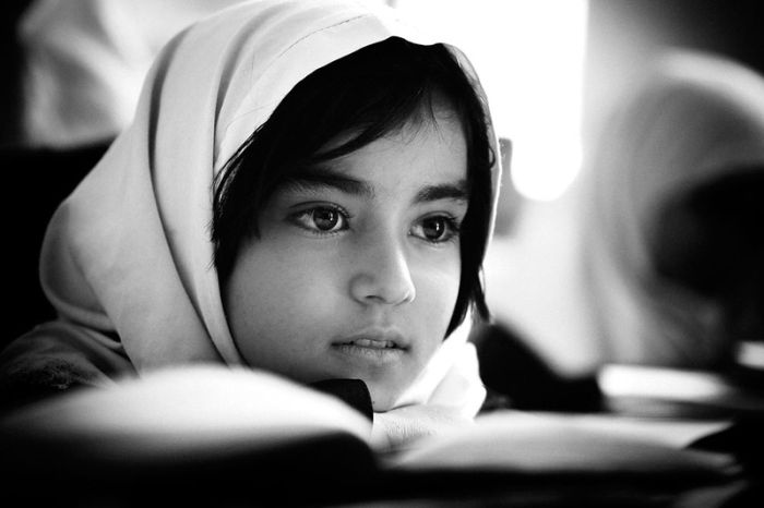 Фотопроект "Лица Афганистана"