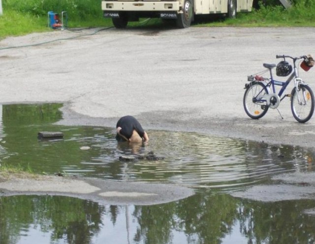 Лето...оно внутри тебя