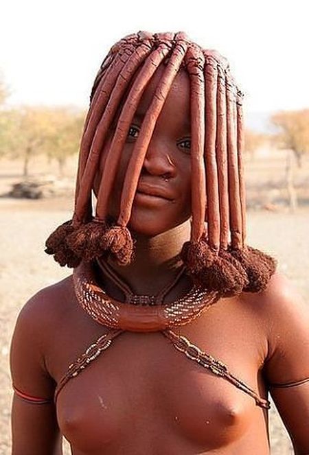 Красота везде своя