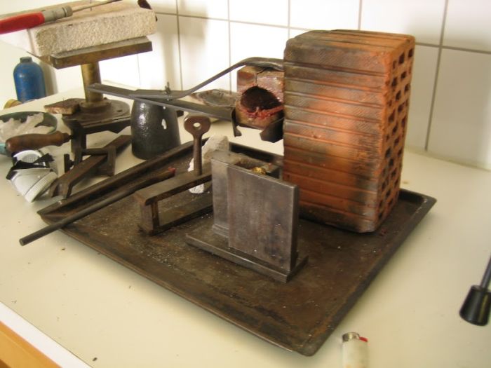 Обручальные кольца своими руками