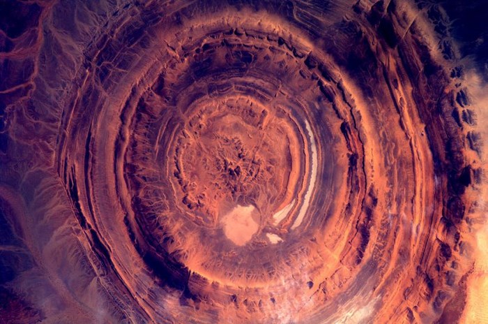 Фото Земли с МКС