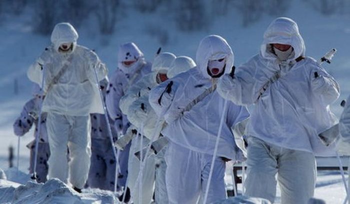 Шойгу создает специальную арктическую группировку войск