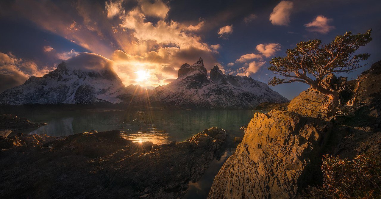 Патагония, Чили Автор фото Marc Adamus