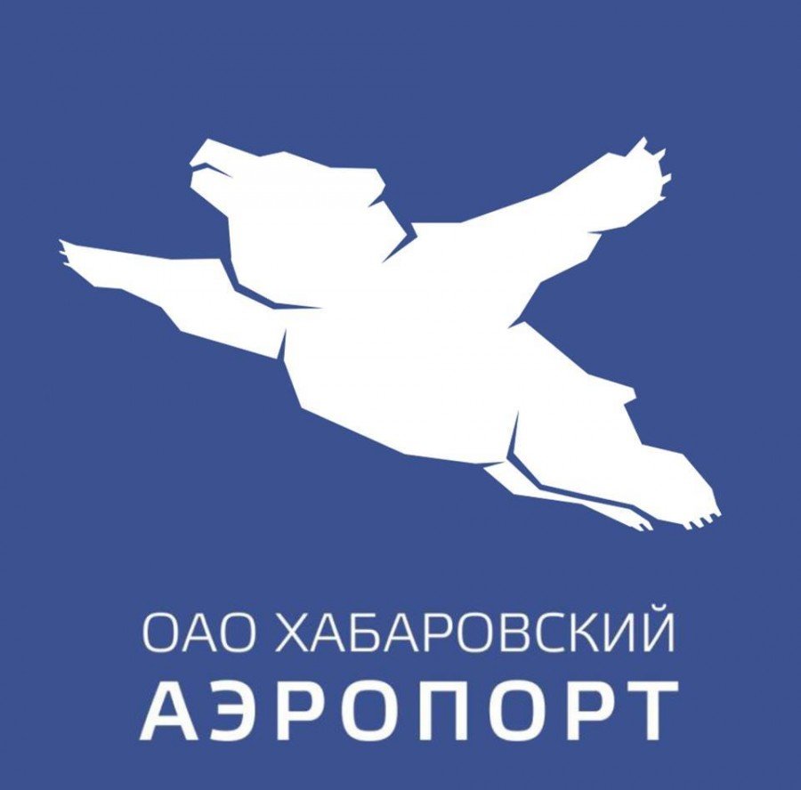 Логотип Хабаровского аэропорта порвал интернет!
