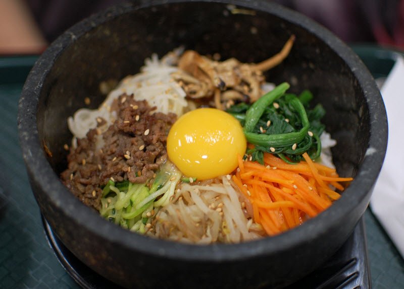 Лучшие блюда традиционной корейской кухни (14 фото)