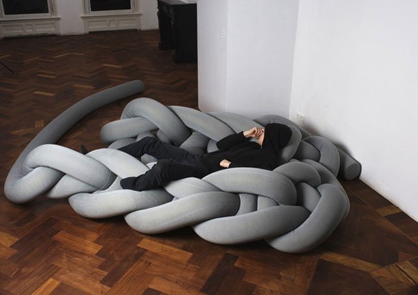 Необычный дизайн кроватей на любой вкус