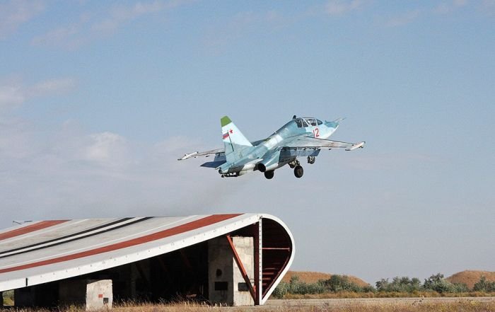 Крымская «Нитка» - уникальный тренажер палубной авиации