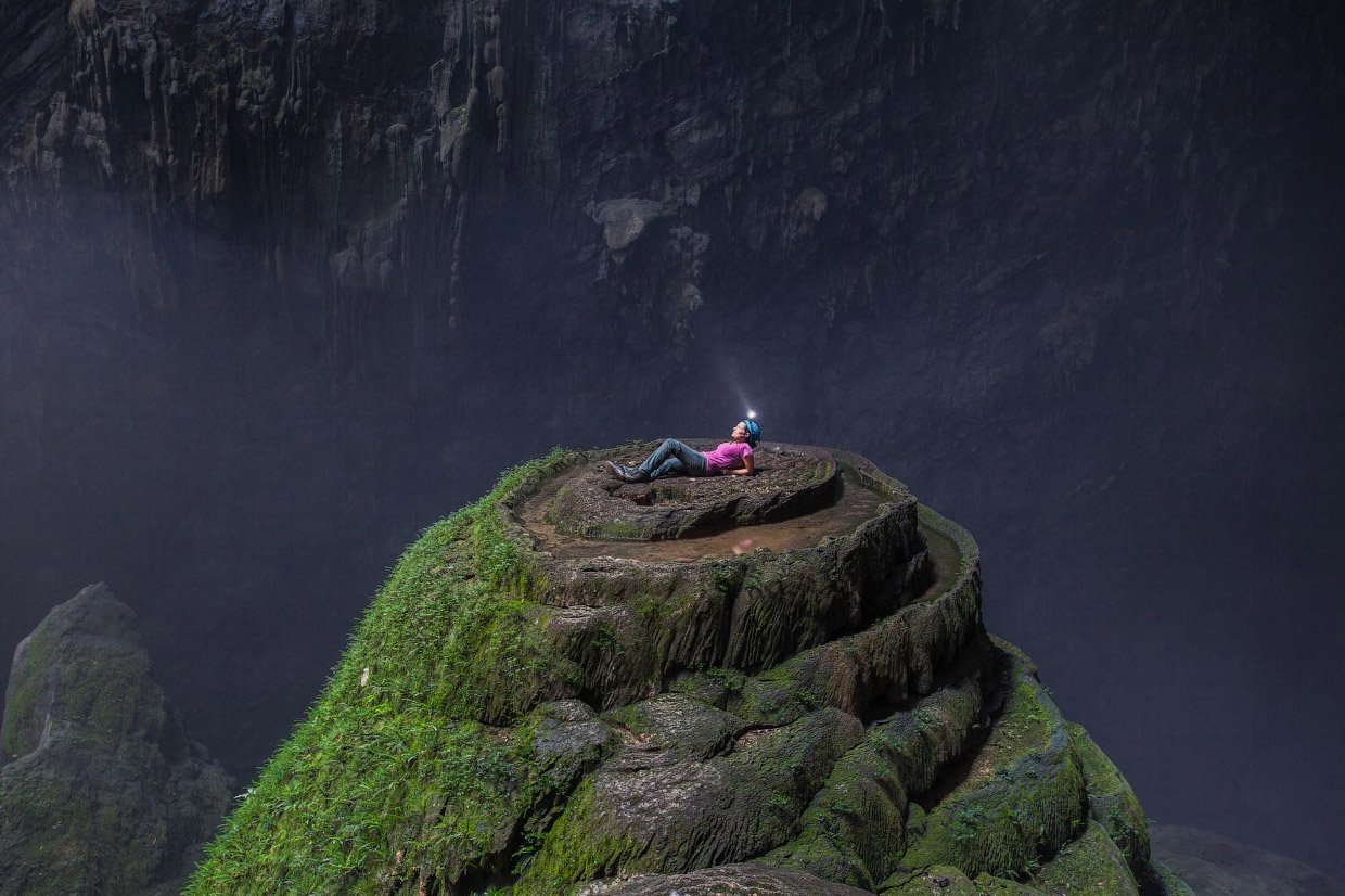 Вьетнам самая большая в мире пещера Шондонг