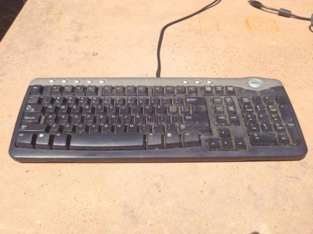 Чистим старую грязную клавиатуру своими руками (20 фото)