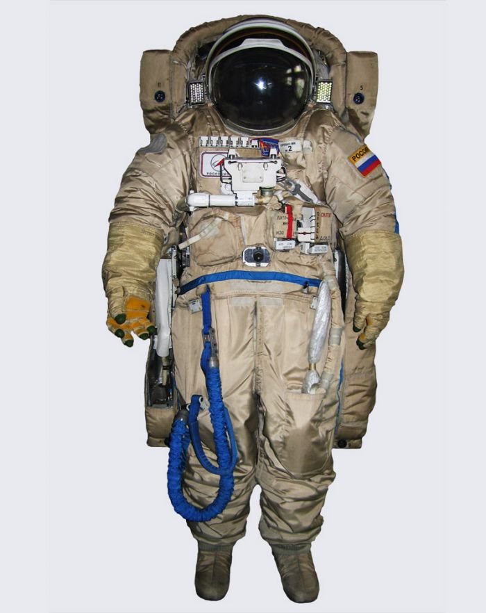 Установка спасения космонавта потерявшего физический контакт с кораблем (3 фото)