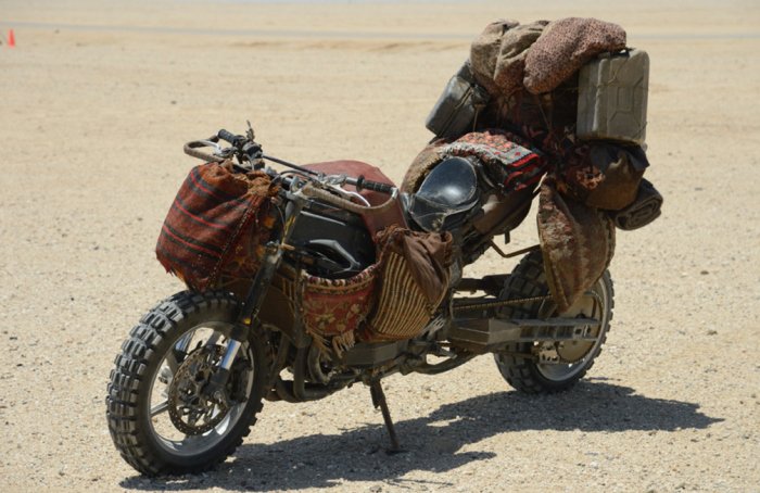 Мотоциклы из фильма «Безумный Макс 4 Дорога ярости» (15 фото)