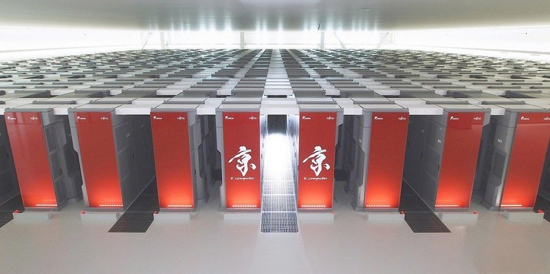 Самые дорогие суперкомпьютеры (11 фото)