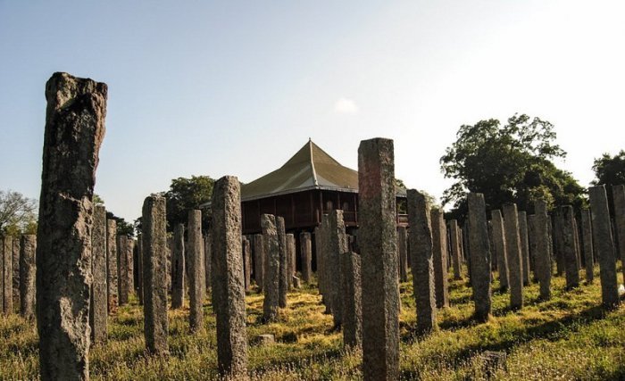 1600 каменных столбов Ловомапахайя (6 фото)