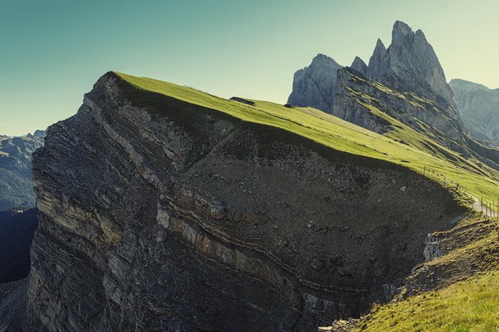 Красивые горы в фотографиях Lukas Furlan (50 фото)