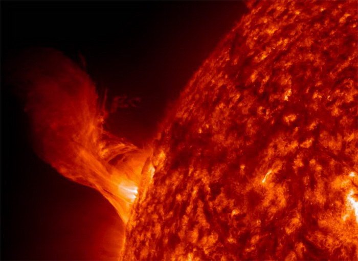Проект SUN - как выглядит наше Солнце (8 фото и 1 видео)