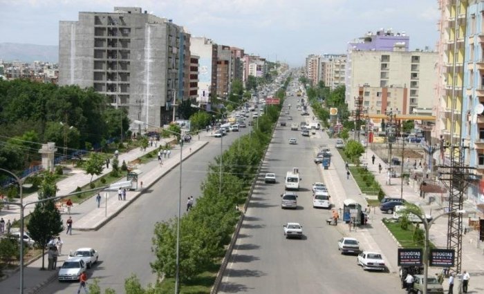Город в Турции в котором мог родиться Бэтмен (4 фото)