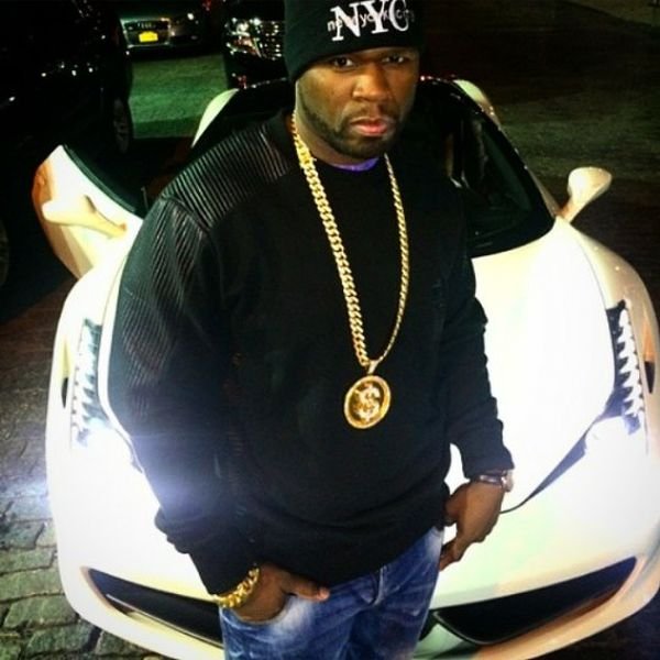 50 Cent признал себя банкротом и сказал - что все его богатство является иллюзией (12 фото)