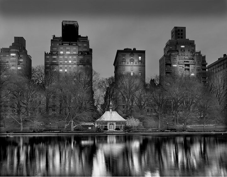 Центральный парк Нью-Йорка (18 фото)