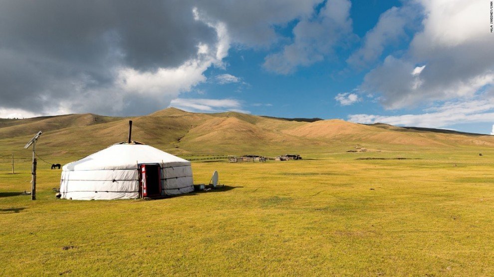 За что путешественники любят Монголию (16 фото)