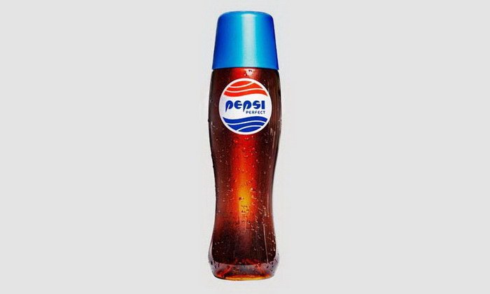 Коллекционные бутылки Pepsi в честь 30-летия фильма «Назад в Будущее» (9 фото)