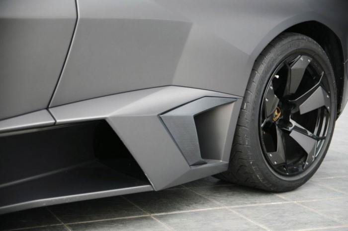 Единственный экземпляр суперкар Lamborghini Reventon (16 фото)
