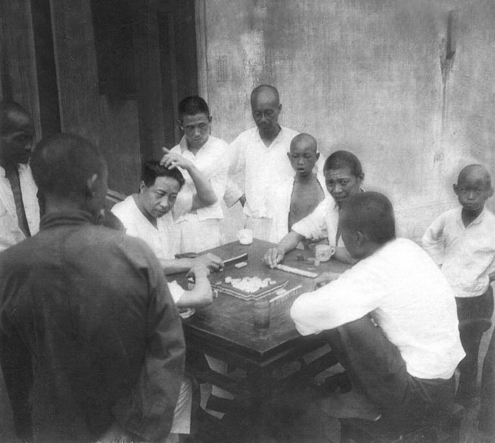 Шанхай в 1930 годах - фотографии Louis Philippe Messelier (19 фото)