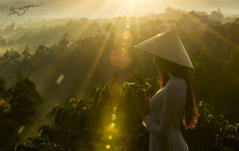 Чарующая красота Вьетнама (16 фото)