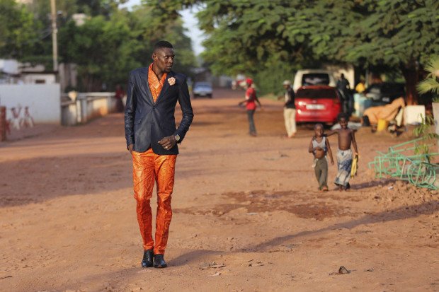 Модники одной из самых бедных стран мира (9 фото)
