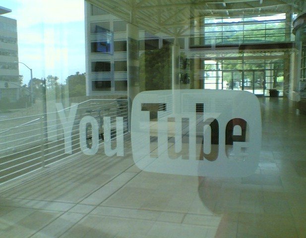 Офис YouTube в San Bruno (20 фото)