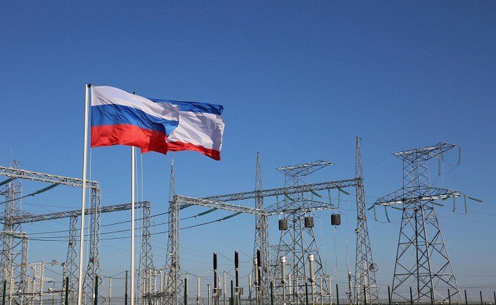 Крупнейшие энергетические объекты России построенные в 2015 году