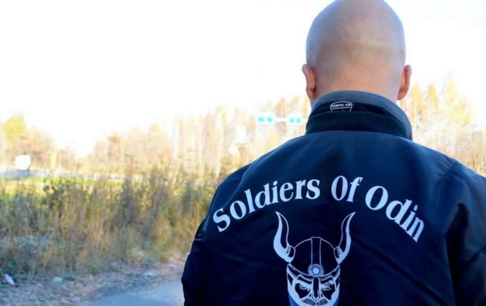 В Финляндии появились добровольные патрули следящие за правопорядком