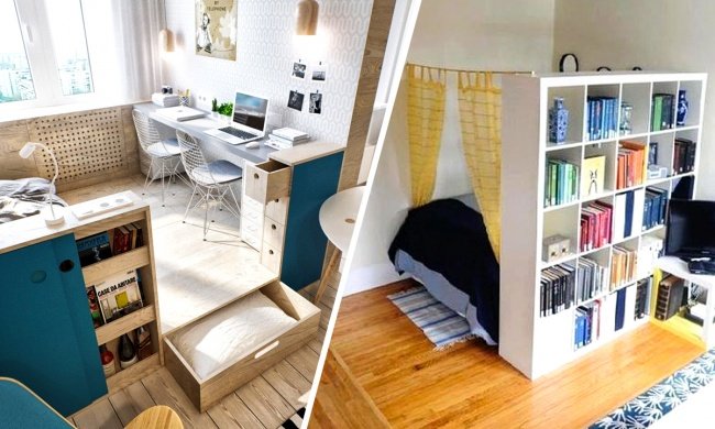 10 хитрых способов увеличить маленькую квартиру