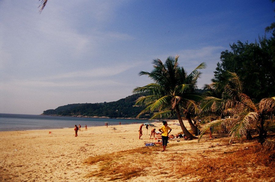 Пляж Карон - Пхукет Таиланд