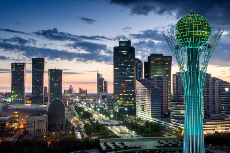 5 интересных мест Казахстана о которых вы не знаете