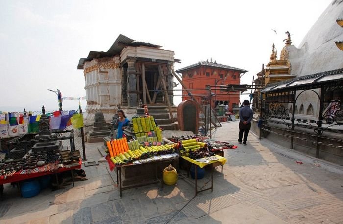 Непал спустя год после страшного землетрясения