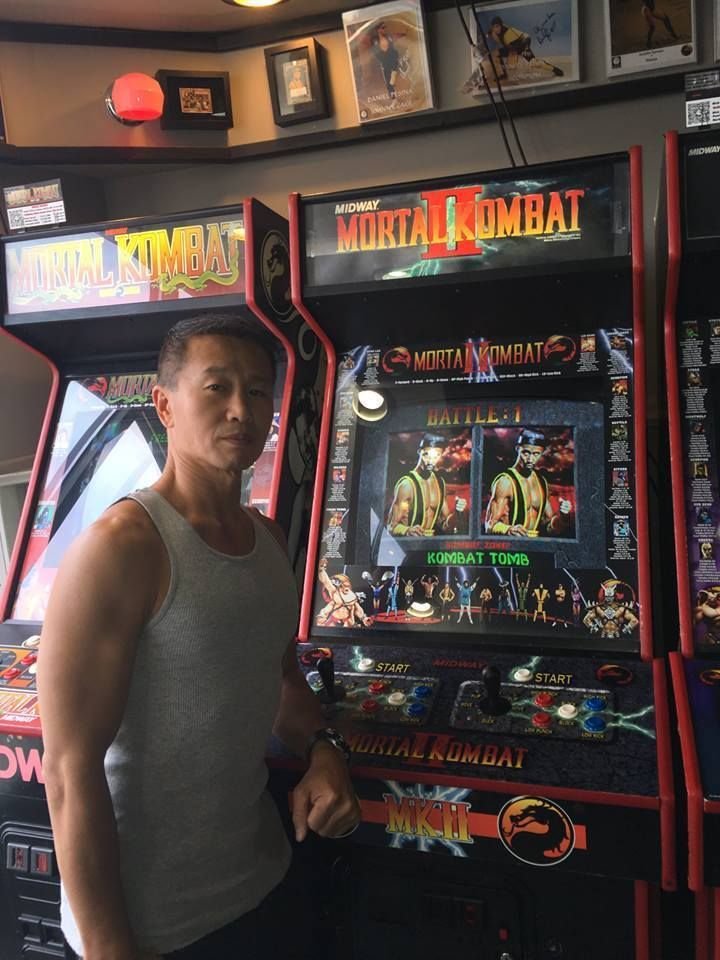 Шан Цзун из Mortal Kombat II отказывается стареть