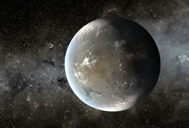 Планета Kepler 62-f может быть обитаемой