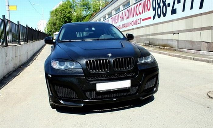 В Москве у безработного таджика угнали BMW за 2,5 миллиона рублей
