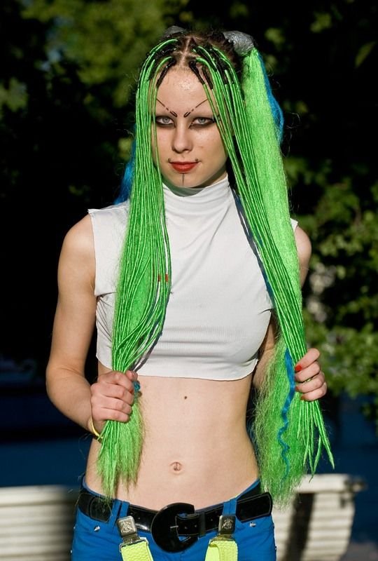 Русские фрики