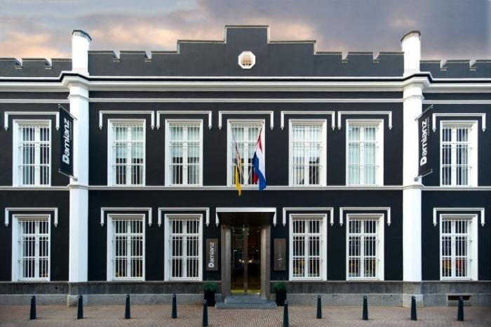 Тюрьма-отель в Нидерландах