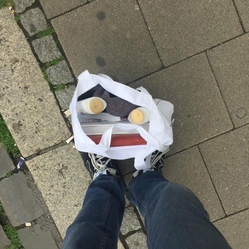 Забавные рожицы вокруг нас