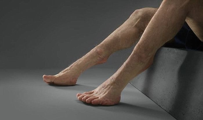 Ученые создали модель человека которому нестрашны ДТП