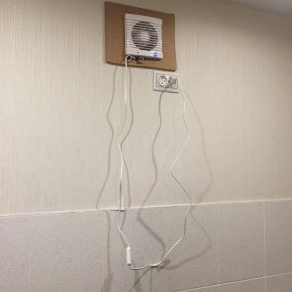 Смотрите я все починил!