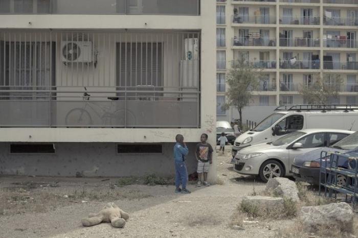 Мрачная изнанка Марселя - Франция